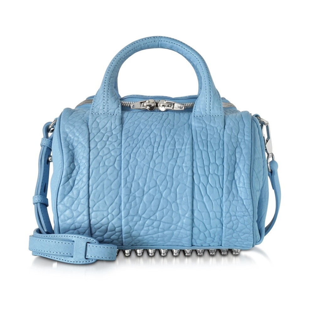 Alexander wang rockie studded bag